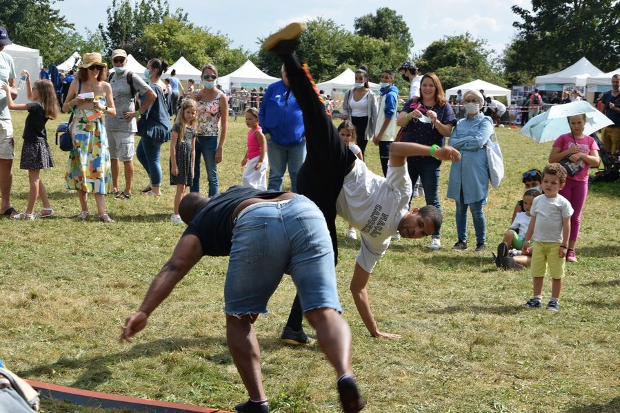 FÊTE DE LA RENTRÉE 2021